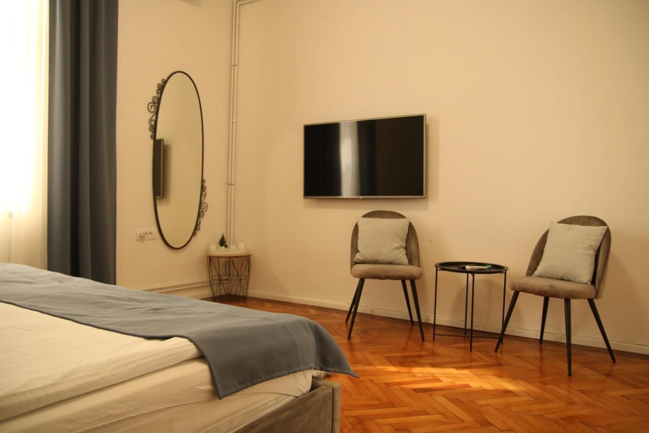 Apartament Natalie'S Royal M Belgrad Zewnętrze zdjęcie