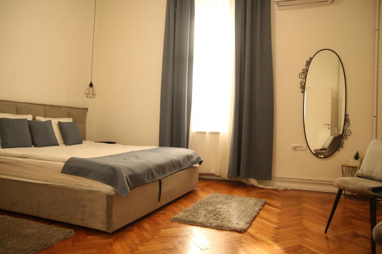 Apartament Natalie'S Royal M Belgrad Zewnętrze zdjęcie